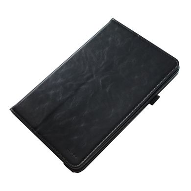 Чохол книжка - підставка для планшетів Grand-X Samsung Galaxy Tab E 9.6 SM-T560/T561 Deluxe Black DLX560BK