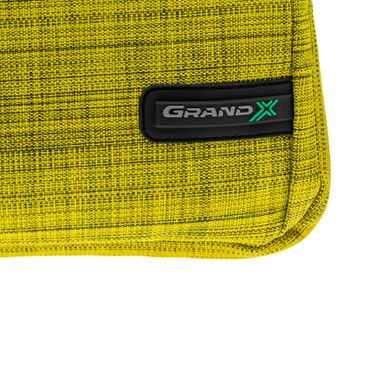 Сумка для ноутбука Grand-X SB-139XY 15.6'' X-Yellow
