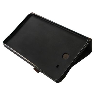 Чохол книжка - підставка для планшетів Grand-X Samsung Galaxy Tab E 9.6 SM-T560/T561 Deluxe Brown DLX560BN