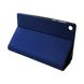 Чохол книжка - підставка для планшетів Grand-X Lenovo Tab 3 710L/710F Dendroid Dark Blue