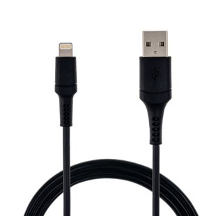 Кабель Grand-X USB-Lightning TL01 сертиф. Apple, MFI, 1m, Упаковка-гіфтбокс з вікном