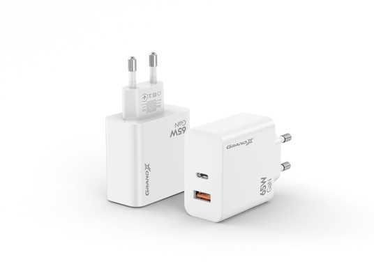 Зарядний пристрій Зарядное устройство Grand-X CH-960W USB+TypeC