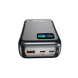 Универсальная мобильная батарея Power Bank Grand-X PB-2065G 20000 mAh 65W черный