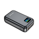 Универсальная мобильная батарея Power Bank Grand-X PB-2065G 20000 mAh 65W черный