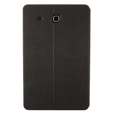 Чохол книжка - підставка для планшетів Grand-X Samsung Galaxy Tab E 9.6 SM-T560/T561 Lizard skin Black STC - SGTT560LB