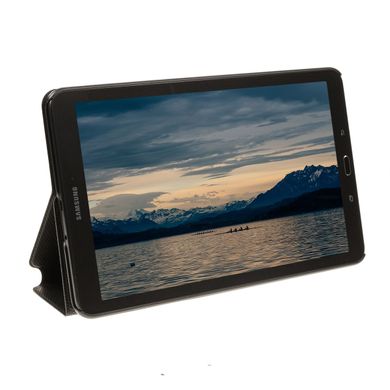 Чехол для планшета Grand-X Samsung Galaxy Tab E 9.6 SM-T560/T561 Lizard skin Black