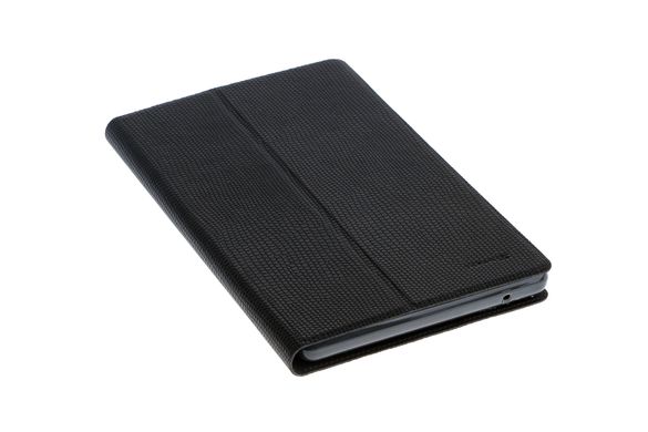 Чохол книжка - підставка для планшетів Grand-X Lenovo Tab 3 710L/710F Lizard skin Black LTC - LT3710FLB