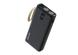 Универсальная мобильная батарея Power Bank Grand-X PB-22BC 20000 mAh PD + фонарь, черный