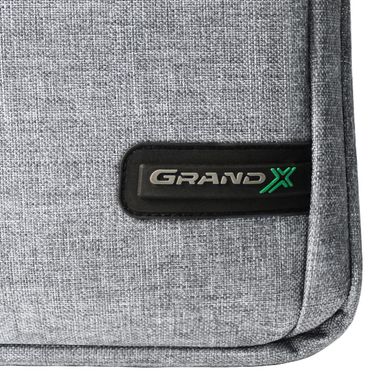 Сумка для ноутбука Grand-X SB-148G Magic pocket! 14'' Grey