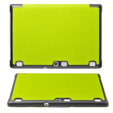 Чохол книжка - підставка для планшетів Grand-X Lenovo Tab 2 A10-70/Tab 3 Plus | Business X70F/X70L Green LTC - LT2A1070G