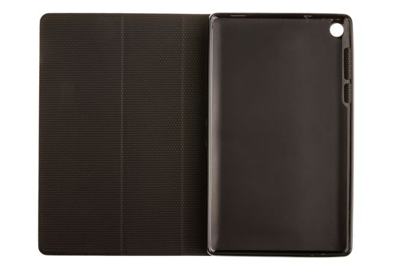 Чохол книжка - підставка для планшетів Grand-X Lenovo Tab 3 710L/710F Lizard skin Blue LTC - LT3710FLBL