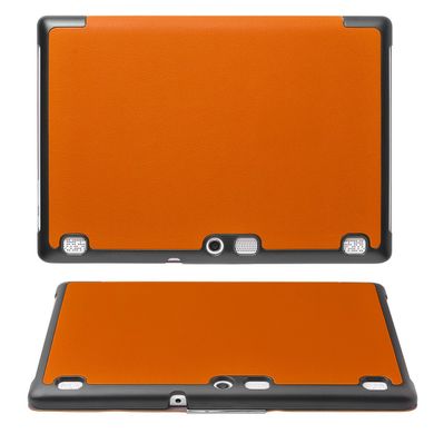Чехол для планшета Grand-X Lenovo Tab 2 A10-70/Tab 3 Plus | Business X70F/X70L Orange