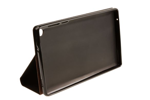 Чохол книжка - підставка для планшетів Grand-X Lenovo Tab 3 710L/710F Lizard skin Brown LTC - LT3710FLBR