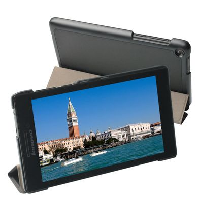 Чехол для планшета Grand-X Lenovo TAB 2 A7-20F Black
