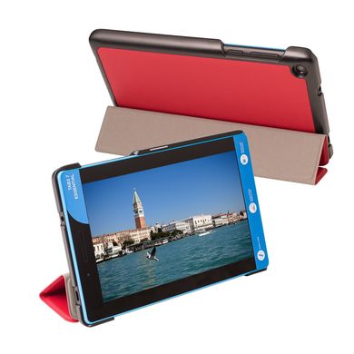 Чехол для планшета Grand-X Lenovo Tab 3 710L/710F Red