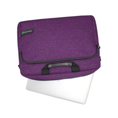 Сумка для ноутбука Grand-X SB-148P Magic pocket! 14'' Purple
