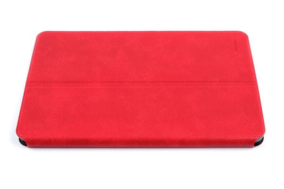 Чохол книжка - підставка для планшетів Grand-X Samsung Galaxy Tab E 9.6 SM-T560/T561 Lizard skin Red STC - SGTT560LR