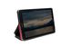 Чохол книжка - підставка для планшетів Grand-X Samsung Galaxy Tab E 9.6 SM-T560/T561 Lizard skin Red STC - SGTT560LR