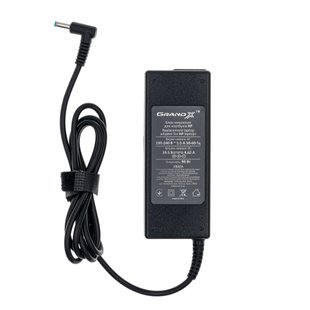 Блок живлення для ноутбука HP/Compaq (19.5V 4.62A 90W) 4.5x3.0mm (ACHPL90WS3) + каб. жив. 1.2м + гар. 24міс.