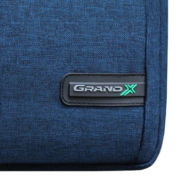 Сумка для ноутбука Grand-X SB-149N Magic pocket! 15.6'' Navy