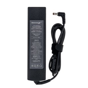 Блок живлення для ноутбука Lenovo (20V 4,5A 90W) 5,5x2,5mm (ACLEL90WS) + каб. жив. 1.2м + гар. 12міс.