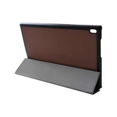Чохол книжка - підставка для планшетів Grand-X Lenovo TAB4-X304F 10-3 (ZA2J0059UA) Brown LT4X304BR